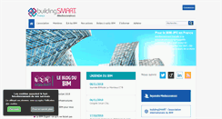 Desktop Screenshot of mediaconstruct.fr